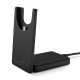 Jabra Evolve2 55 — Підставка з зарядкою (USB-C, чорна, 1 шт)