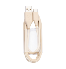 Кабель Jabra Evolve2 USB-A – USB-C, 1.2 м Бежевий (14208-33)