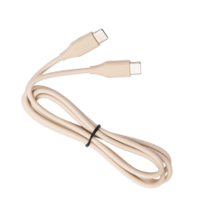 Кабель Jabra Evolve2 USB-C – USB-C, 1.2 м Бежевий (14208-34)