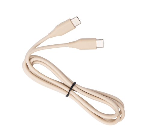 Кабель Jabra Evolve2 USB-C – USB-C, 1.2 м Бежевий Кабель Jabra Evolve2 USB-C – USB-C, 1.2 м Бежевий