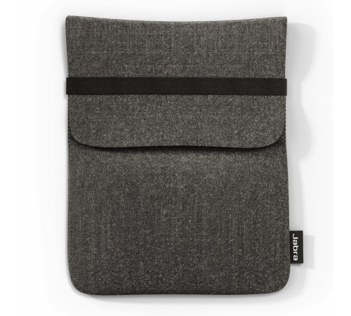 Jabra Evolve2 55 — Чохли-футляри (10 шт, сірі) Jabra Evolve2 55 — Чохли-футляри (10 шт, сірі)