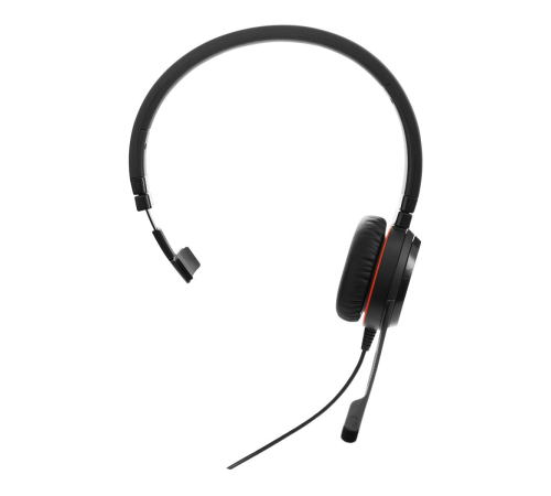 Jabra Evolve 30 II HS Mono 3.5 мм Jack (без контролера) Jabra Evolve 30 II HS Mono 3.5 мм Jack (без контролера)