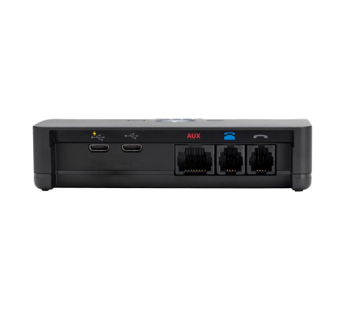 Інтерфейсний адаптер Jabra Link 950 USB-C (з USB-A та USB-C кабелями) Інтерфейсний адаптер Jabra Link 950 USB-C (з USB-A та USB-C кабелями)
