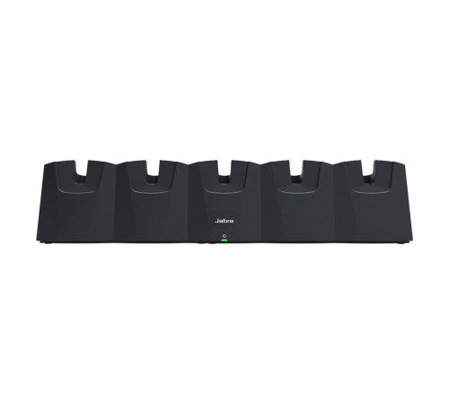 Зарядна станція Jabra Perform 5-Bay Charging Stand (UK Charger) Зарядна станція Jabra Perform 5-Bay Charging Stand (UK Charger)