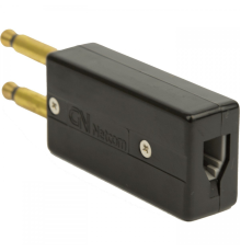 Jabra Dual‑Prong Adapter (0220‑649)