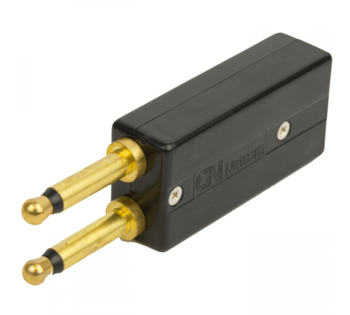 Jabra Dual‑Prong Adapter