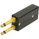 Jabra Dual‑Prong Adapter