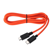 Кабель Jabra USB-C на Micro-USB, 1,5 м, помаранчевий (14208-27)