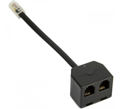 Адаптер Jabra Modular Double Адаптер Jabra Modular Double