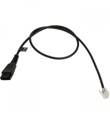 Кабель Jabra QD на RJ45, прямий, 0,5 м (8800-00-88)
