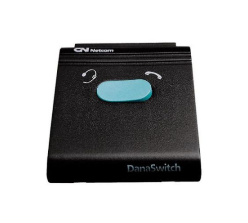 Jabra Danaswitch з функцією подвійного прослуховування Jabra Danaswitch з функцією подвійного прослуховування
