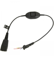 Кабель Jabra QD Bluetooth для Ascom (8800-00-98)