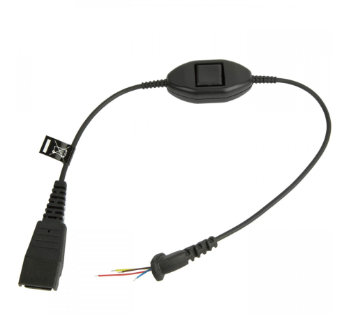 Кабель Jabra QD Bluetooth для Ascom Кабель Jabra QD Bluetooth для Ascom