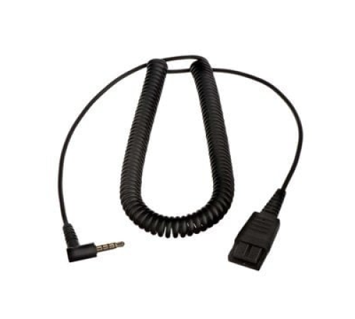 Кабель Jabra PC, QD на 1×3,5 мм