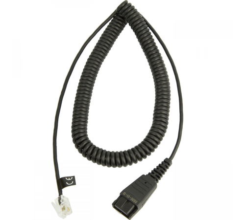 Кабель Jabra QD на RJ9