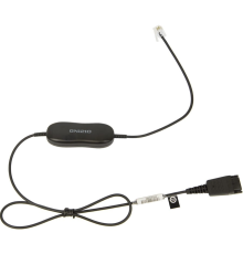 Кабель Jabra GN 1210 QD на RJ-9, прямий, 0,8 м (88001-96)
