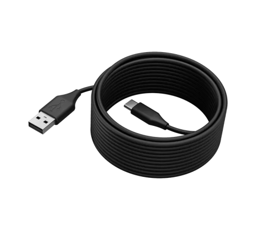Jabra PanaCast USB 2.0, 5m, USB-C to USB-A (14202-11) Jabra PanaCast USB 2.0, 5m, USB-C to USB-A (14202-11)