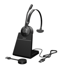 Jabra Engage 55 SE - USB-A UC Mono (Include Stand) (9653-415-111)