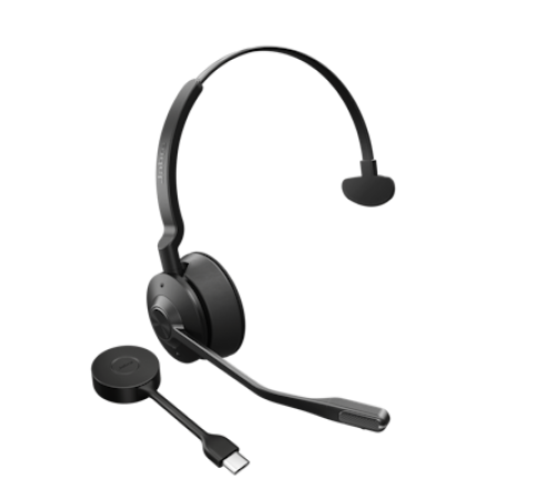 Jabra Engage 55 SE - USB-C MS Mono (Include Stand) Jabra Engage 55 SE - USB-C MS Mono (Include Stand)