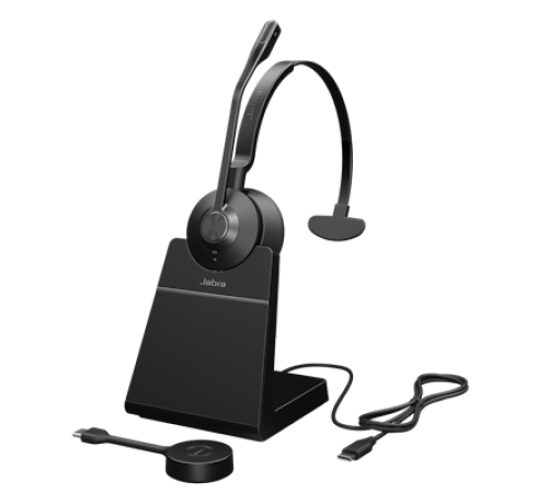 Jabra Engage 55 SE - USB-C MS Mono (Include Stand) Jabra Engage 55 SE - USB-C MS Mono (Include Stand)