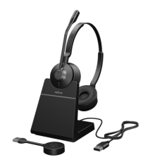 Jabra Engage 55 SE - USB-A UC Stereo (Include Stand) (9659-415-111)
