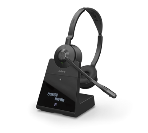 Jabra Engage 75 SE - Stereo Low Power Jabra Engage 75 SE - Stereo Low Power