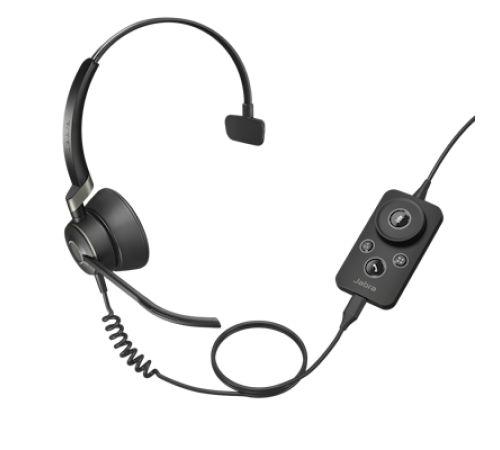 Jabra Engage 50 USB-C Mono Jabra Engage 50 USB-C Mono