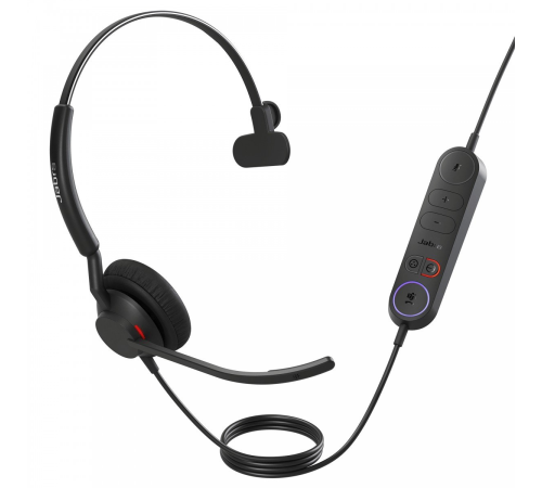 Jabra Engage 40 - (Inline Link) USB-A MS Mono Jabra Engage 40 - (Inline Link) USB-A MS Mono