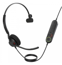  Jabra Engage 40 - (Inline Link) USB-A UC Mono (4093-419-279)