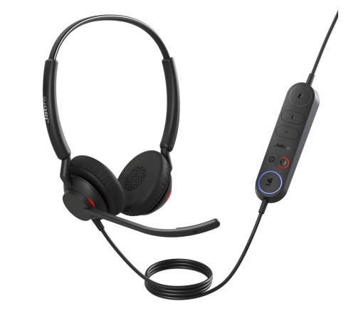 Jabra Engage 40 - (Inline Link) USB-A MS Stereo Jabra Engage 40 - (Inline Link) USB-A MS Stereo