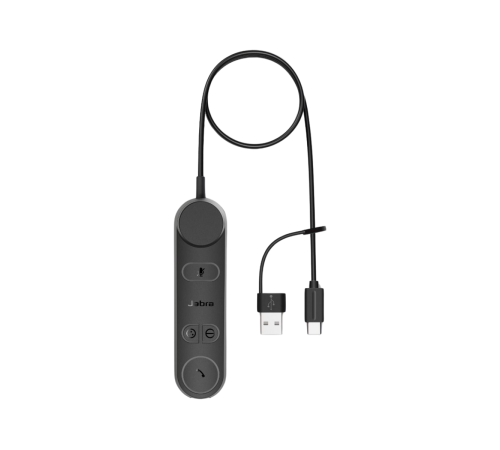 Jabra Engage 50 II - (50 II Link) USB-C/A, MS Mono Jabra Engage 50 II - (50 II Link) USB-C/A, MS Mono