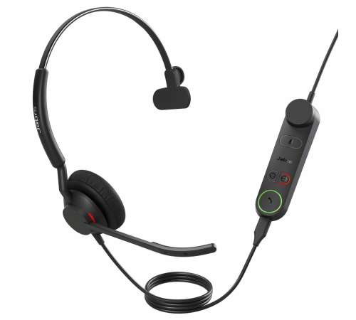 Jabra Engage 50 II - (Engage 50 II Link) USB-C UC Mono Jabra Engage 50 II - (Engage 50 II Link) USB-C UC Mono