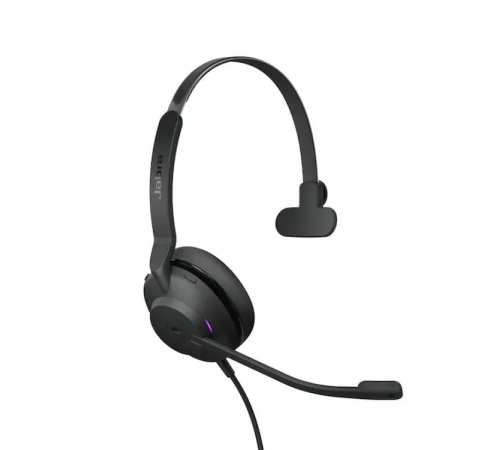 Jabra Engage 50 II - (50 II Link) USB-C/A, UC Mono Jabra Engage 50 II - (50 II Link) USB-C/A, UC Mono