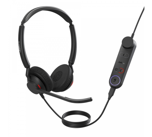 Jabra Engage 50 II - (Engage 50 II Link) USB-A MS Stereo Jabra Engage 50 II - (Engage 50 II Link) USB-A MS Stereo