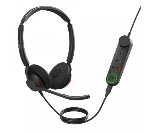 Jabra Engage 50 II - (Engage 50 II Link) USB-A UC Stereo Jabra Engage 50 II - (Engage 50 II Link) USB-A UC Stereo