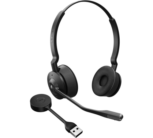 Jabra Engage 55 MS Stereo USB-A EMEA