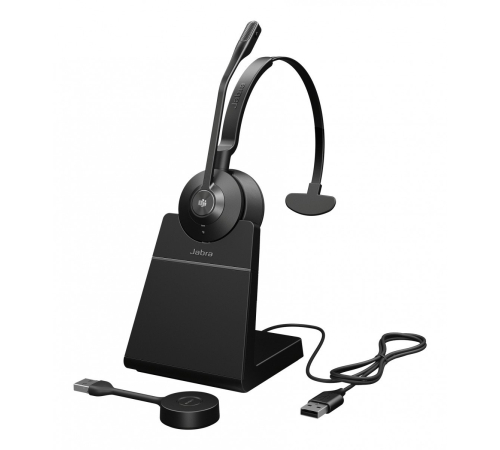 Jabra Engage 55 SE - USB-A MS Mono (Include Stand)