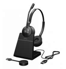 Jabra Engage 55 SE - USB-A MS Stereo (Include Stand) (9659-455-111)