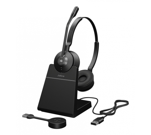 Jabra Engage 55 SE - USB-A MS Stereo (Include Stand)