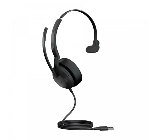 Jabra Evolve2 50, USB-A UC Mono Jabra Evolve2 50, USB-A UC Mono