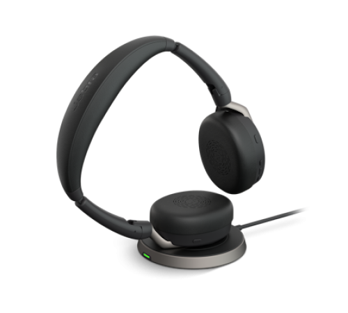 Jabra Evolve2 65 Flex - USB-C UC Stereo WLC Jabra Evolve2 65 Flex - USB-C UC Stereo WLC