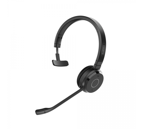 Jabra Evolve 65 TE - USB-A MS Mono Jabra Evolve 65 TE - USB-A MS Mono