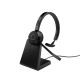 Jabra Evolve 65 TE - USB-A UC Mono Stand