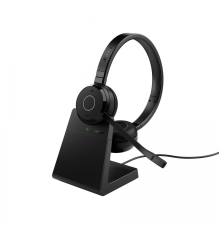 Jabra Evolve 65 TE - USB-A UC Stereo Stand (6699-833-499)