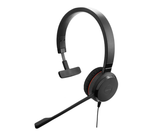 Jabra Evolve 20 SE - USB-C/A, UC Mono Jabra Evolve 20 SE - USB-C/A, UC Mono