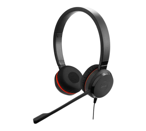 Jabra Evolve 20 SE - USB-C/A, MS Stereo Jabra Evolve 20 SE - USB-C/A, MS Stereo