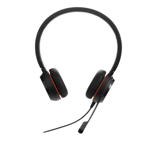 Jabra Evolve 20 SE - USB-C/A, MS Stereo Jabra Evolve 20 SE - USB-C/A, MS Stereo