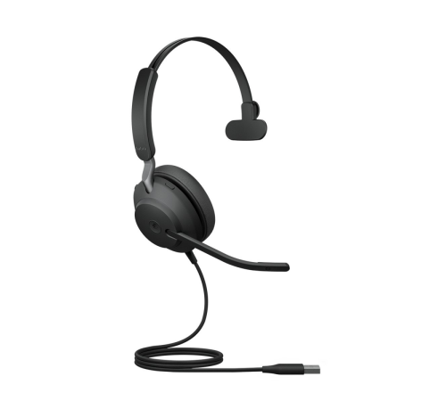 Jabra Evolve2 40 USB-C, UC Mono Jabra Evolve2 40 USB-C, UC Mono