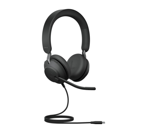 Jabra Evolve2 40 SE USB-C, UC Stereo Jabra Evolve2 40 SE USB-C, UC Stereo