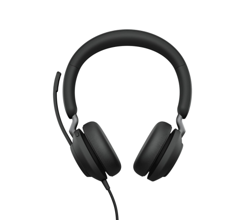 Jabra Evolve2 40 SE USB-C/A, MS Stereo Jabra Evolve2 40 SE USB-C/A, MS Stereo